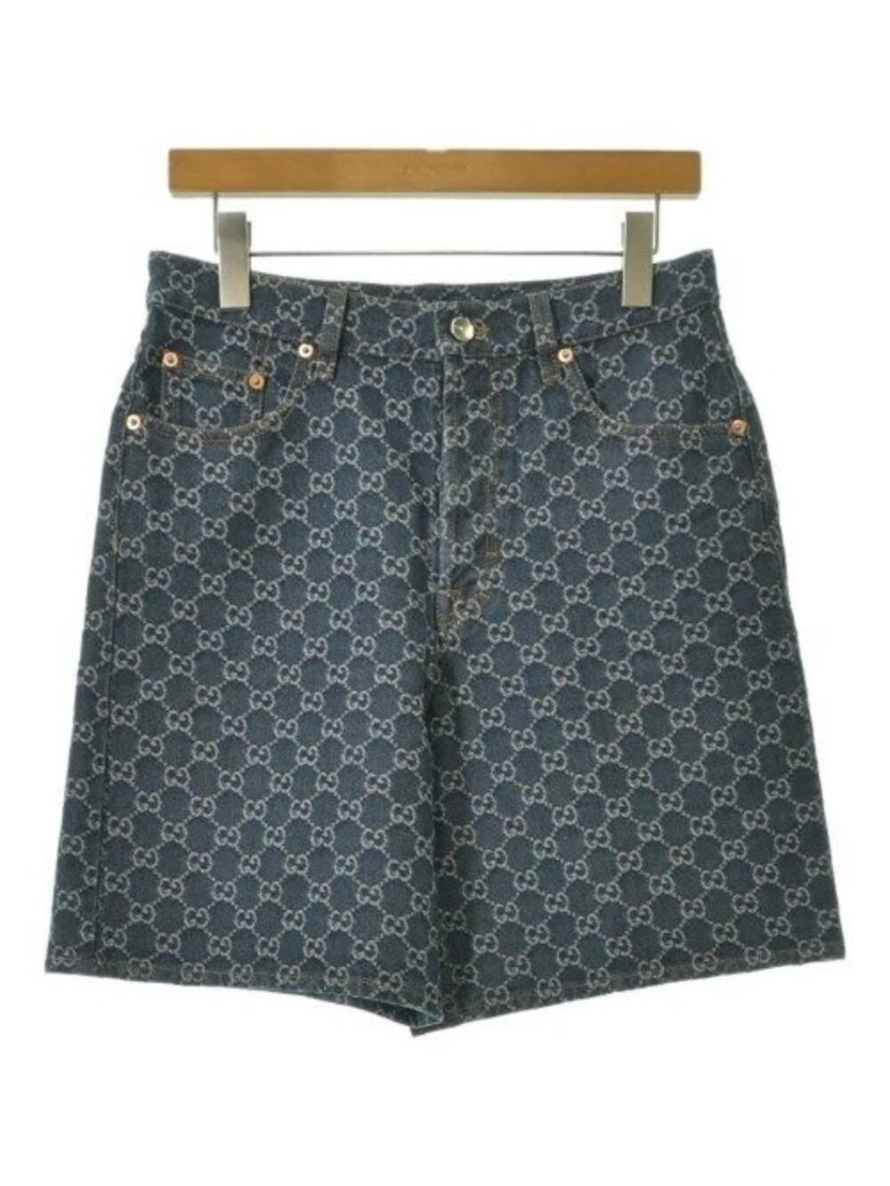 Gucci Shorts Navy